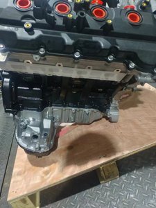 Manufacturer Bare <strong>Engine</strong> Convex Machine for Toyota Land Cruiser Diesel <strong>Engine</strong> 1vd 1vd Ftv <strong>4.5L</strong> V8 <strong>Engine</strong> Assembly - Product Image 3