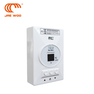 Melhor Preço SV7 Termostato Piso Elétrico Aquecimento & Ar Condicionado Com Termostato Controlador De Temperatura Funcional