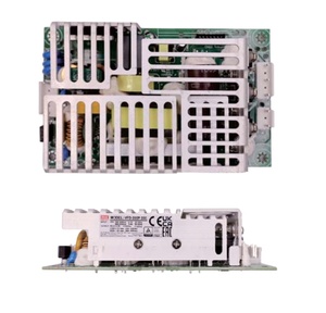 Mean Well VFD Series VFD-250P-230 90-264VAC entrada 250W trifásico 200-240V BLDC motor vfd unidade de frequência variável CA