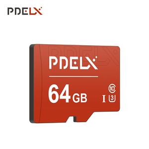 批发64gb 128gb 256GB闪存微型TF SD存储卡10类U3 A1微型存储器SD 32GB卡 - Product Image 4