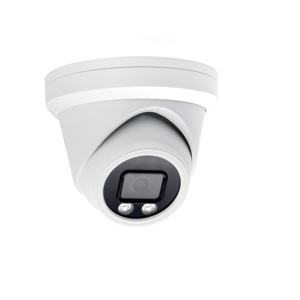 YCX-cámara IP con micrófono incorporado opcional, nuevo diseño, 2 unidades, IR Array LED IMX415 CMOS 4K 8MP 2,8mm lente turret POE