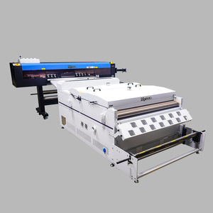<strong>1</strong>.2m Dtf <strong>Printer</strong> with <strong>5</strong> Head I3200 Dtf <strong>Printer</strong> Digital Printing Machine All in One Shaker - Product Image 1