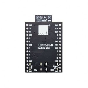 ESP32-C3 doppio tipo-C WiFi 5.0 Devkitm-1 Core ESP32C3 modulo scheda di sviluppo