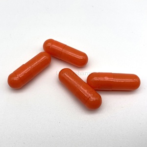 五颜六色的 HPMC 素食空胶囊大小 0 <span class=keywords><strong>veg</strong></span> 胶囊
