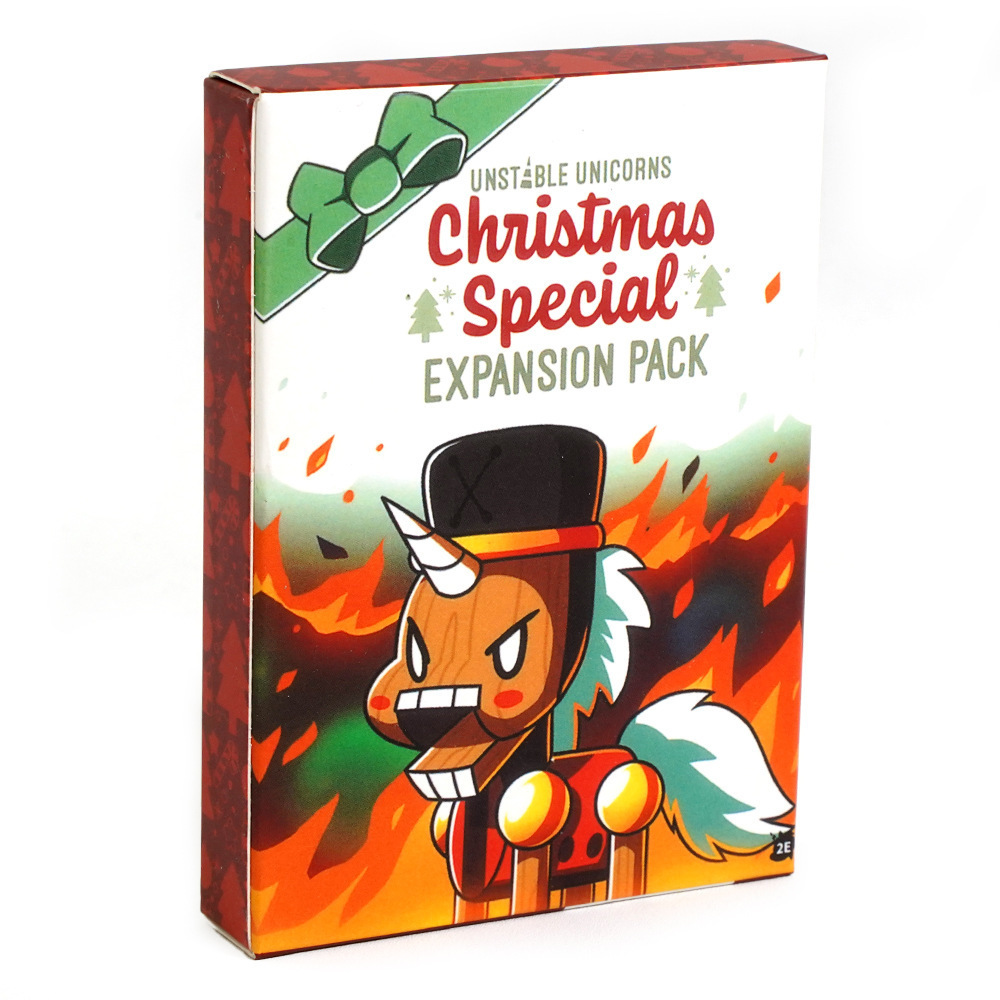 Extension de Noël Licorne