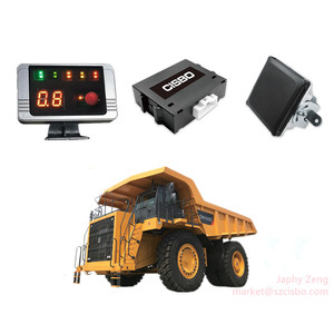 10m radar <strong>Proximity</strong> <strong>Sensor</strong> Anti Collision Warning System for Truck