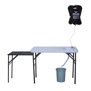 Mesa de campamento para limpiar peces para uso al aire libre multifuncional Tuoye - Product Image 1