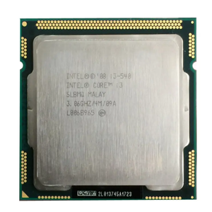 หน่วยประมวลผลกลางแบบกระจาย I3-530 I3-540 I5-660 I5-650 I5-760 I5-750 I7-870ซีพียูแบบกระจาย - Product Image 1