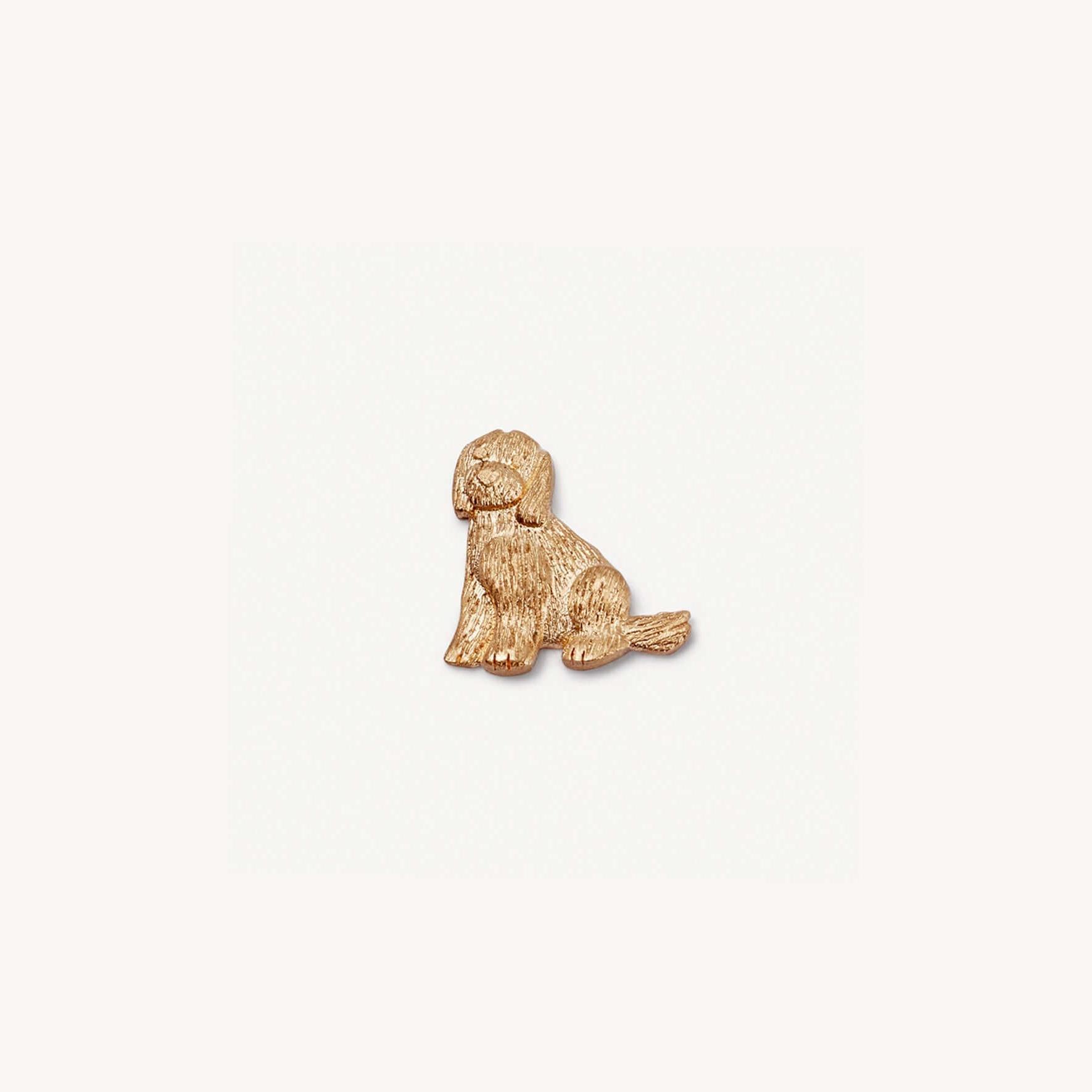 Big dog accessories gold