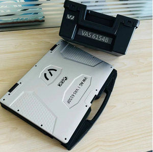 适用于大众奥迪最新汽车发动机分析仪扫描仪的原装VAS6150F VAS6154B专用诊断计算机模块