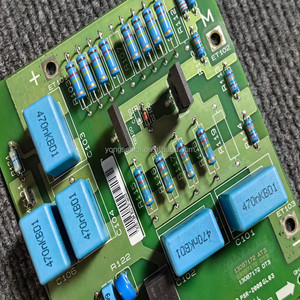 130B7172 Danfoss Inversor 315KW Filtragem Absorção Tampão Placa Limitadora Atual