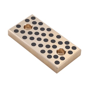 Vì vậy #50sp2 cường độ cao Brass tấm JDB-P <span class=keywords><strong>oilless</strong></span> hướng dẫn yếu tố sesw28100 seswt3875 <span class=keywords><strong>oilless</strong></span> đồng hợp kim trượt tấm - Product Image 1