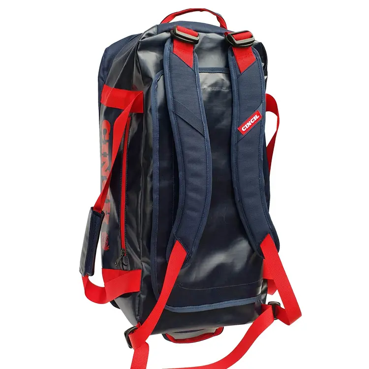 Mochila plegable de tela TPE, gran capacidad, OEM