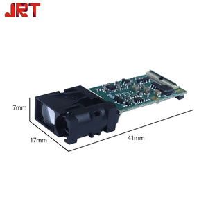 Mini-Lasersensor-Entfernungs messer modul Serieller USB 20M-Objekterkennungssensor für kontinuierliche Messung - Product Image 5