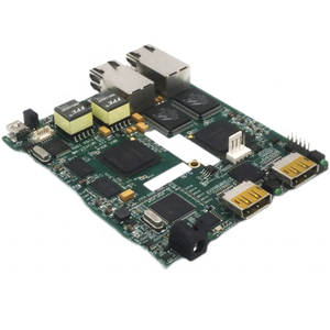 แผงวงจร PCBA แผงวงจร PCB ประกอบโรงงานผู้ผลิต PCB - Product Image 6