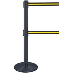 Hàng Rào Dây Đai Kép Có Thể Thu Gọn Hàng Rào Cột Dây Đai Hàng Rào - Product Image 1