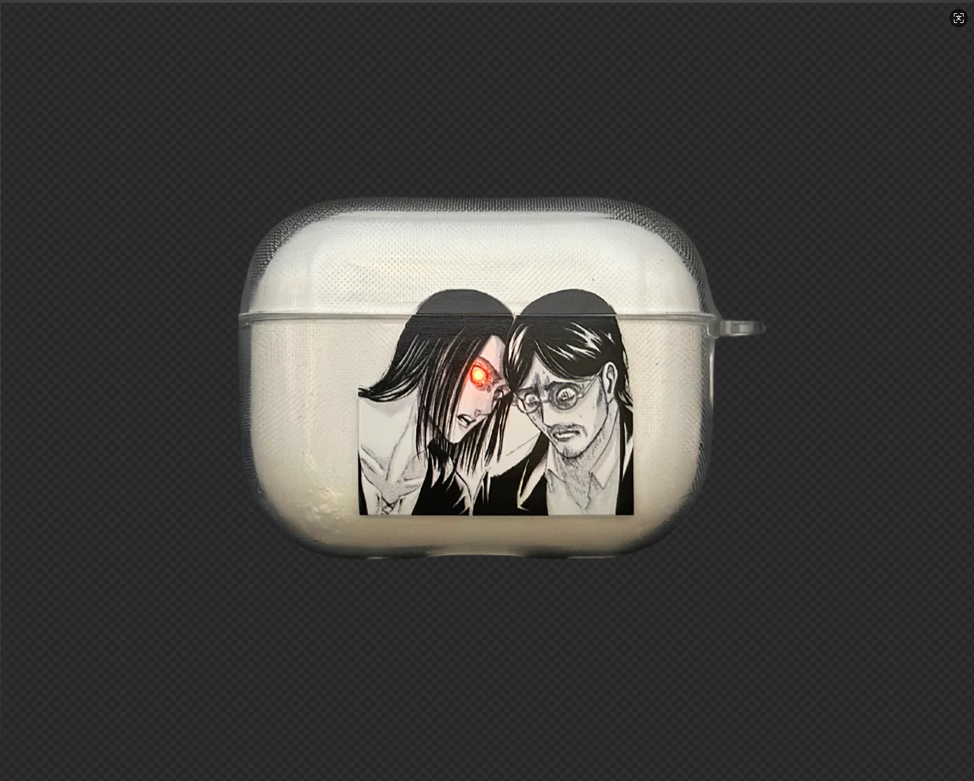 Ryuken Ishida noir