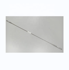 纺织机械备件331型J 331J不锈钢综丝，带精细抛光6.5*1.8*织布机0.3 - Product Image 1