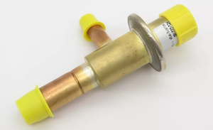 Valvola di espansione automatica Resideo AEL222185 valvola di pressione regolabile in ottone per sistemi HVACR