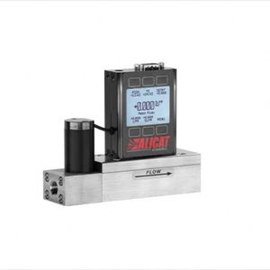 ตัวควบคุมการไหลของมวล MC Series 500การไหลแบบเต็ม SCCM 2 SLPM - Product Image 6