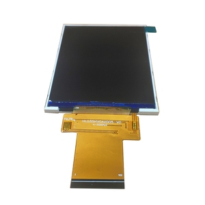 3,5-Zoll-TFT-LCD 320*480 Auflösung MCU-Schnitts telle IPS-Vollbild-LCD-Anzeige modul - Product Image 5