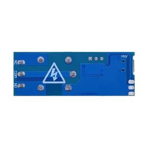 Smart Electronics 5V-30V Micro USB Power Adjustable <strong>Delay</strong> Relay Timer Control Module Trigger <strong>Delay</strong> Switch - Product Image 4