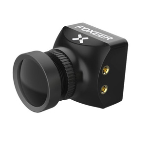 FPV <strong>Camera</strong> Foxeer Mini Cat 3FPV Drone 5MP 2.1mm M12 Lens 1200TVL Standard <strong>Camera</strong> 4:3 <strong>16</strong>:<strong>9</strong> NTSC PAL Switchable 4ms Latency <strong>Camera</strong> - Product Image 1