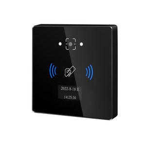 Customized Ethernet <strong>TCP</strong> <strong>IP</strong> Waterproof NFC Door Access Control QR Code <strong>Reader</strong> <strong>with</strong> Display