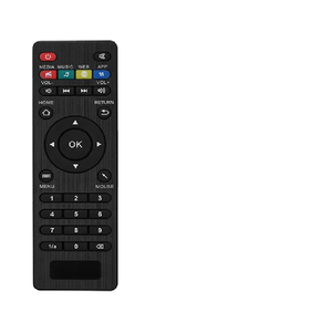 รีโมทคอนโทรล L IR, รีโมทคอนโทรล RF, รีโมทคอนโทรล433, รีโมทคอนโทรล2.4, รีโมทคอนโทรลแบบกำหนดเอง - Product Image 1