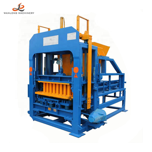 Máquina de fabricación de bloques robusta, a precio de fábrica - Product Image 2