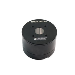BLDC Motor RMD-L-5015 50mm Dimater <strong>24v</strong> <strong>Encoder</strong> DC Motor for Robot Flat with <strong>Encoder</strong> Updated Version Motor PTZ Inspection - Product Image 5