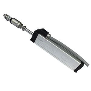 Potentiometer für resistive Positions wandler mit 10 oder 300mm Mini-Linear verschiebung sensor für Spritz gieß maschinen - Product Image 5