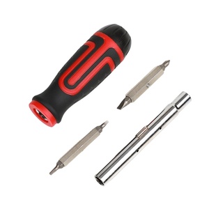 10 trong 1 thiết kế mới công cụ nhà parafusadeira thay đổi nhanh chóng <span class=keywords><strong>Screwdriver</strong></span> xử lý - Product Image 1