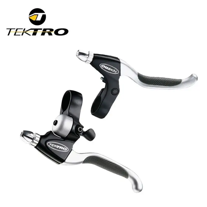 TEKTRO CL530-RS + CL535-RT TEKTRO Trekking vélo levier de frein avec cloche