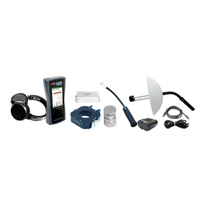 เครื่องทดสอบการปล่อยประจุอัลตร้าโซนิคบางส่วนช่วง MSJF-3001B 0-10000 mV - Product Image 5