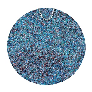 Anti-impact Crane Outrigger Pad UHMWPE Material Outrigger Pad with Rope Handle for Automobile