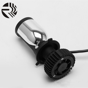 H4หลอดไฟ Led ที่มีไฟสูงต่ำ H4 K เลนส์ Led 4300 Bi สำหรับไฟหน้ารถ - Product Image 2