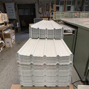 Laminas de pvc para techos erramientas de contruccion termoacusticas upvc יריעות pvc לוחות גג pvc - Product Image 1