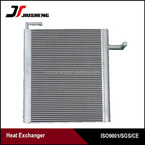 Bộ tản nhiệt nhôm chất lượng cao JSY dành cho Hyundai Q50, bộ trao đổi nhiệt, độ chế tạo VR30 & phụ tùng trao đổi nhiệt KATO - Product Image 6