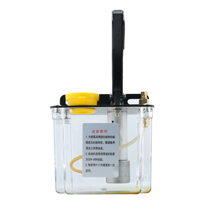 TZ -<strong>5</strong> Left Right Hand Valve <strong>4</strong>/6mm Outlet Manual Hand <strong>Oil</strong> <strong>Pump</strong> for CNC Engraving Machine <strong>Oil</strong> Viscosity 32-150cst - Product Image 3