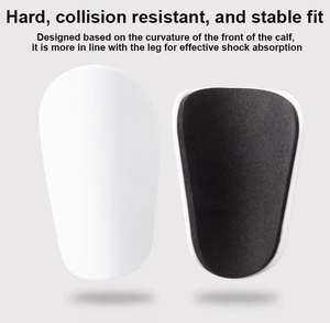Bảo vệ ống chân nhỏ có logo tùy chỉnh, bảo vệ chân chơi bóng đá, bảo vệ ống chân mini cho nam nữ trẻ em - Product Image 2