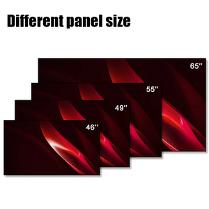 3x3 da 55 pollici Display Video LCD da parete per interni Pop-Up da camera montabile LED Digital Signage e Display con controllo Matrix - Product Image 4