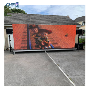 LED Digital Sign <strong>XXX</strong> <strong>Video</strong> Display HD Screen Street Pantalla Smooth Image High Brightness Refresh Rate - Product Image 3