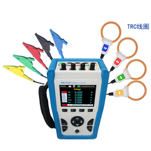Power Meter Energy Consumption Monitoring <strong>Modbus</strong> <strong>TCP</strong> Electricity Meter ME440 Handheld <strong>Data</strong> <strong>Logger</strong> Energy Meter - Product Image 4