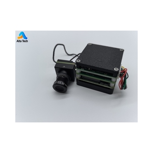 Ai visioncube S FPV ระบบติดตามโดรนการตรวจจับมนุษย์/รถยนต์การพยากรณ์วิถีและล็อคอัตโนมัติ (ระยะ150-600เมตร) - Product Image 4