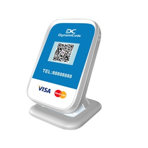 4G Dynamic QR Payment Soundbox With Payment Notification Cloud-based Speaker - Product Image 1