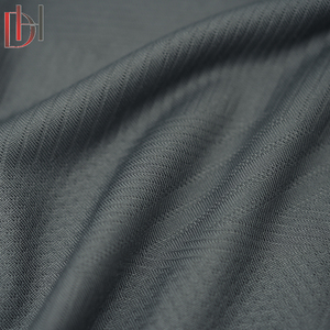 Tela de Punto Ligera de Canalé para Uniformes Escolares de Niñas y Niños, Tela de Alta Calidad 100% Poliéster - Product Image 5