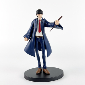 Anime Wholesale Physical Magic Makes <strong>Matthew</strong> Mashle a Mathew Banddid Landscape Figure Model - Product Image 1