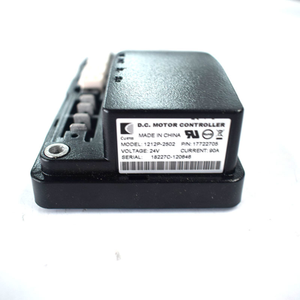 Controller motore programmabile a magnete permanente 1212p-2502 24V 90A per Controller Curtis - Product Image 5