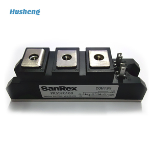 โมดูลลิฟต์ PK110F160 PK110FG160 PK90FG160 PK70F-160โมดูลไฟฟ้ายก PD130F-160 PK55F160 - Product Image 2
